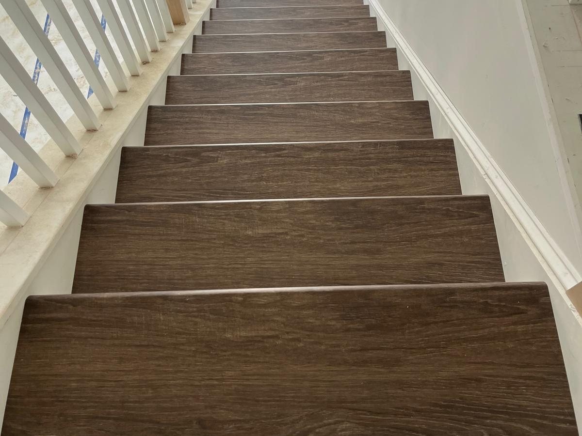 Stairs by TKN Flooring