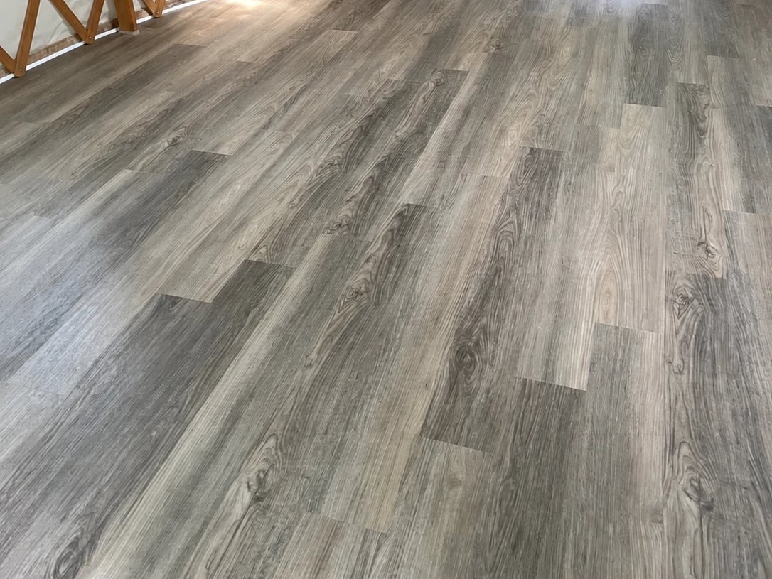 Floor Replacement by TKN Flooring
